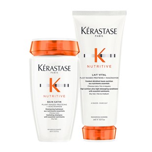 Picture of KERASTASE NUTRITIVE PACK